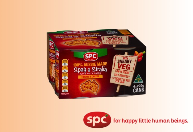 Image of SPC Sneaky Veg - SPC Sneaky Veg review