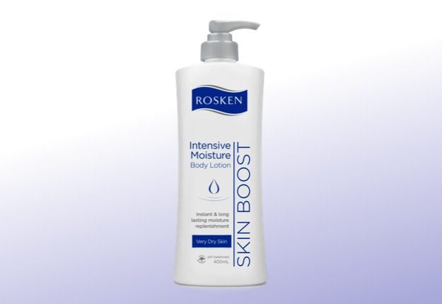 Rosken Intensive Moisture Body Lotion product image