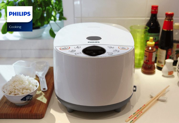 Philips Grain Master Rice Cooker review