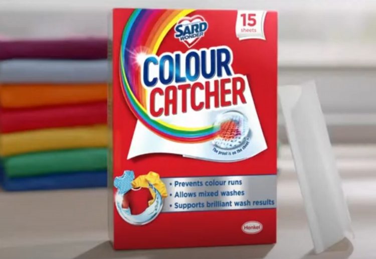 Main Image for SARD Colour Catcher Review