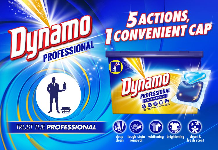 Main Image for Dynamo Professional Dual Caps Review