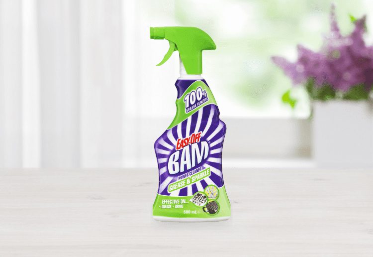 Main Image for Easy-Off Bam Kitchen Grease Cleaner Review