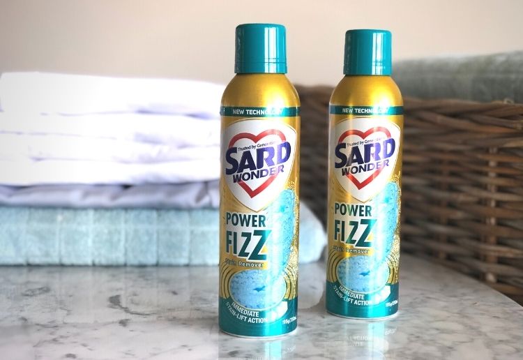 image of SARD Wonder Fizz Product Review