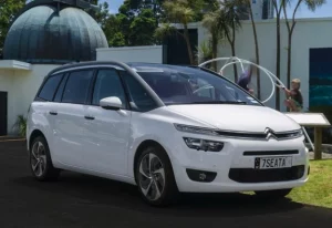CITROËN Grand C4 Picasso.