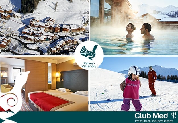 Club Med Peisey.