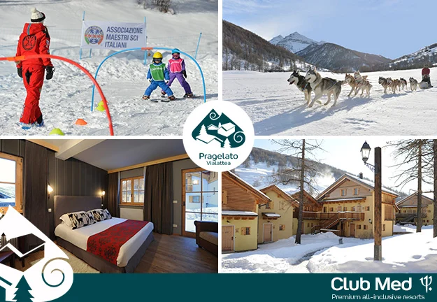 Club Med Pragelato.