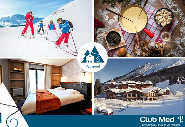 Club Med Valmorel.