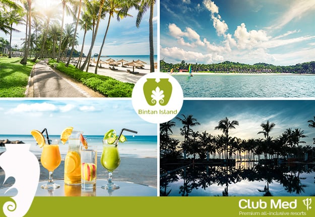 Club Med Bintan.