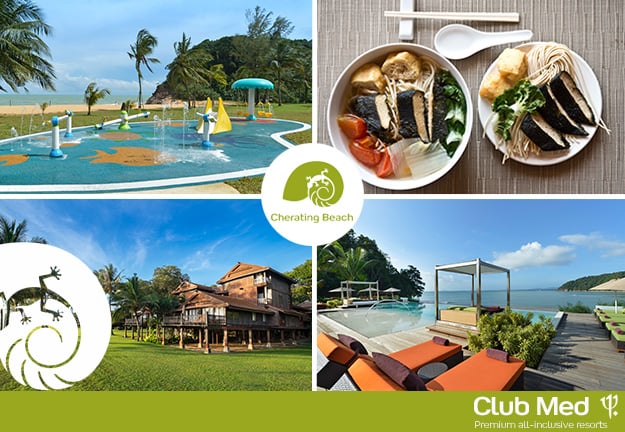 Club Med Cherating.