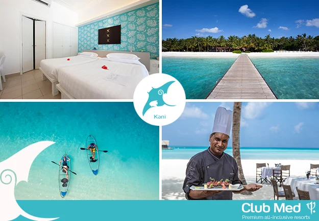 Club Med Kani.