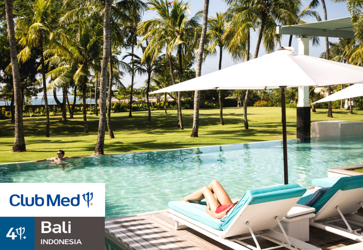 Club Med Bali