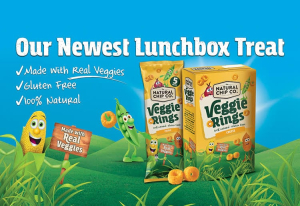 Veggie Rings.