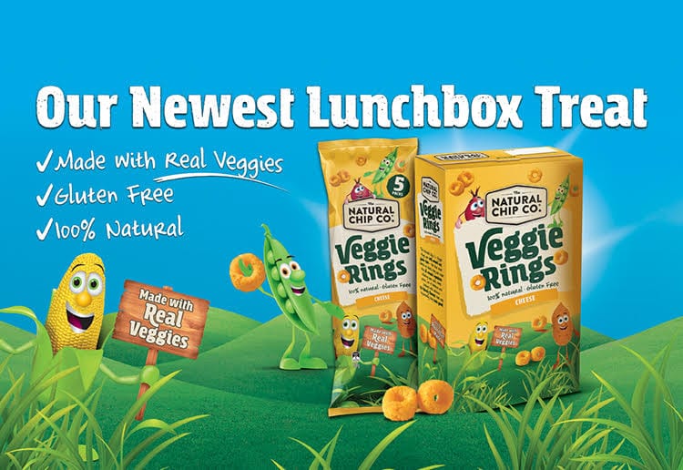 Veggie Rings